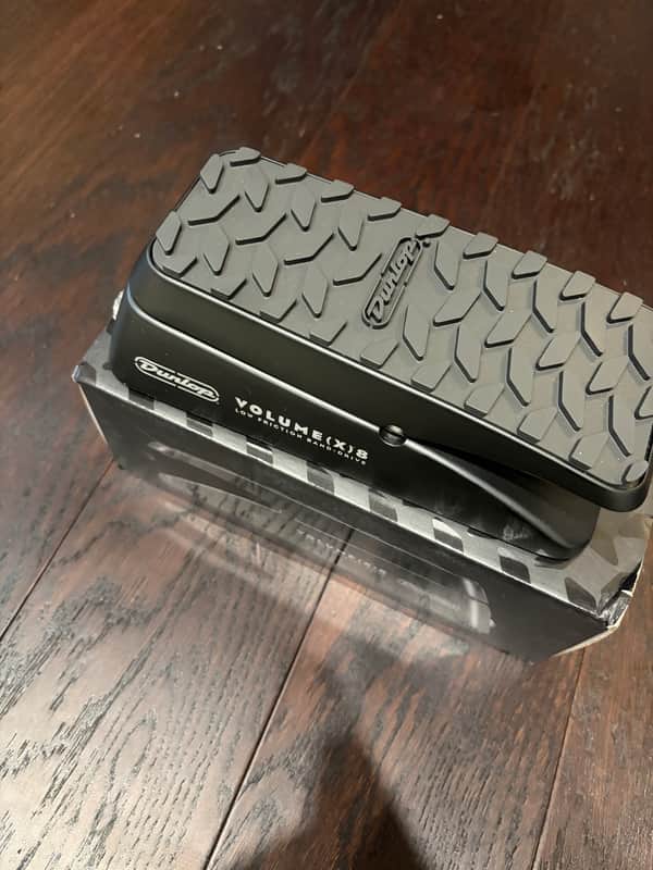 Dunlop DVP5 Volume (X) 8 Pedal