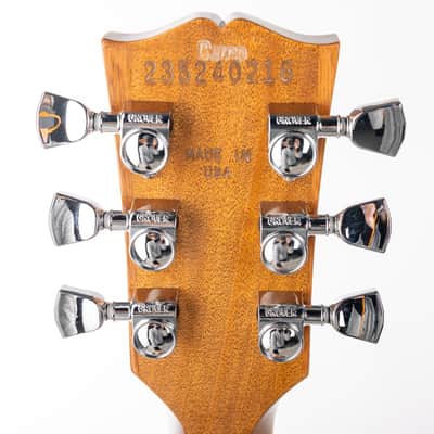 Gibson Les Paul Studio Session, Honey Burst | Demo image 6