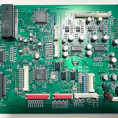 KORG X2 Original Main-Mother Board KLM-939. Works Perfect ! image 3