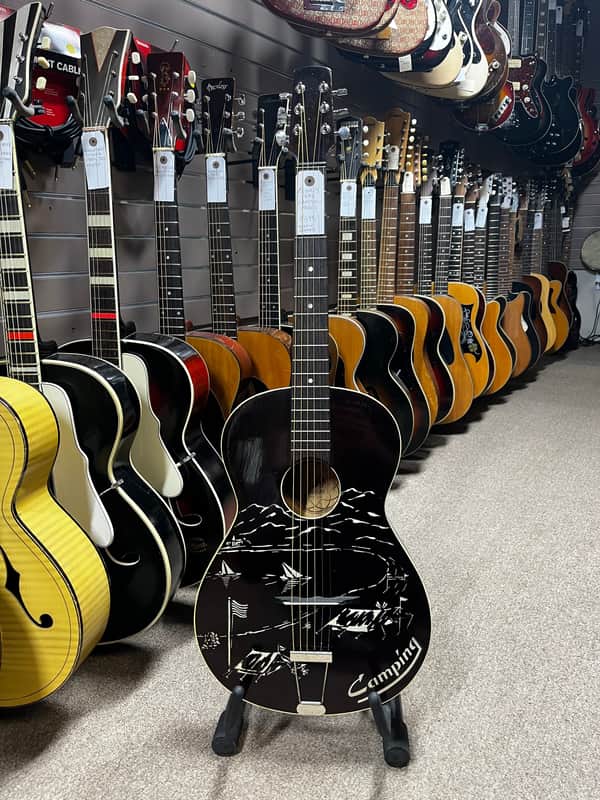 Framus 1958 Camping Model Acoustic Guitar Reverb framus-1958-camping-model-acoustic-guitar-reverb