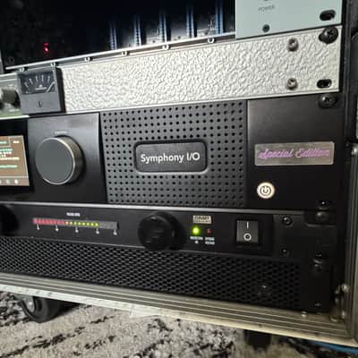 π Apogee Symphony I/O MKII 16x16SE π image 4