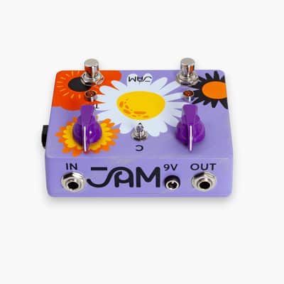 JAM Pedals RetroVibe mk.4 image 4