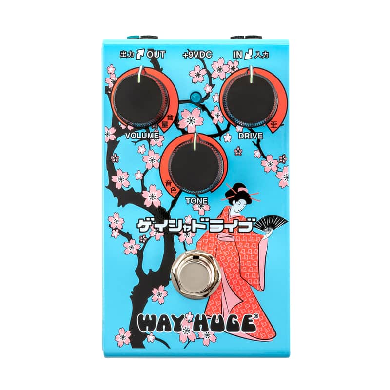 Way Huge WM32B Smalls Geisha Drive image 1