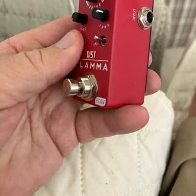 Flamma FCO6 Distortion Pedal 2025 - Ref image 3