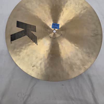 Zildjian 16" K Series Dark Thin Crash Cymbal - Traditional (C020-C3) image 7