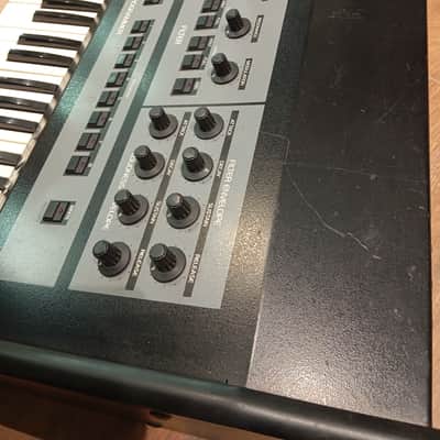 Oberheim OB-X 61-Key 8-Voice Synthesizer 1979 - Black image 5