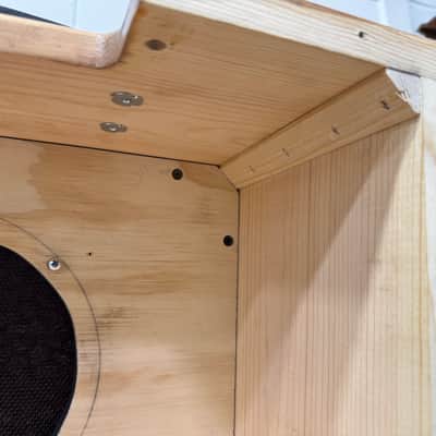 Miller & Son CABINET for Fender Champ 5F1 Victoria 518 image 18