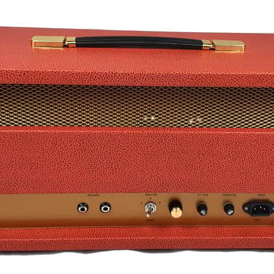 G&A Head Boutique RED JTM 45 classic rock tone image 8