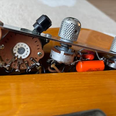 Fender Japan TL52-80 Telecaster '52 Reissue CIJ image 16