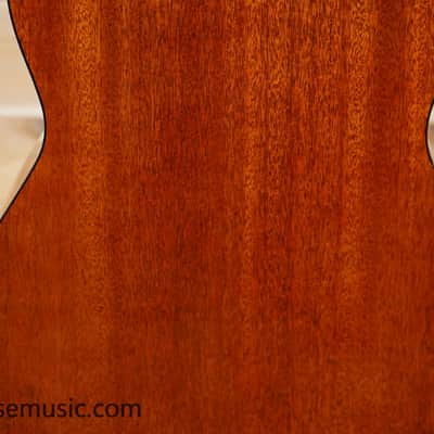 Yamaha CSF-TA TransAcoustic Parlor - Vintage Natural image 11