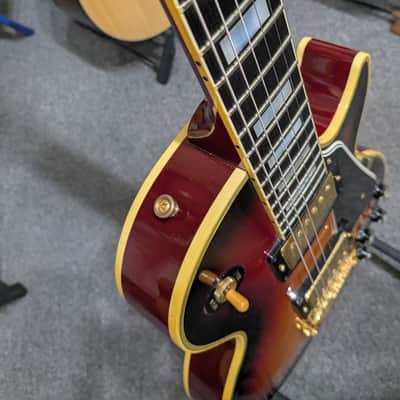 Gibson Les Paul Custom Solid Body image 6
