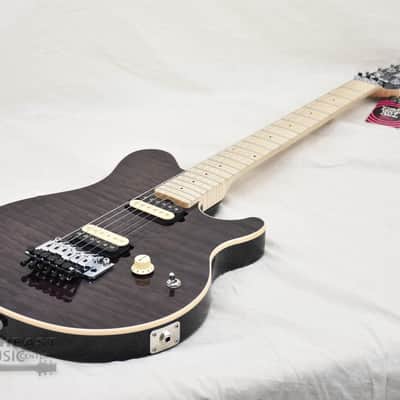 Ernie Ball Axis 30th Anniversary Translucent Black (s/n:0405) image 7