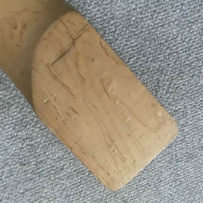 Xanster Maple Wood Guitar Neck, Rosewood Fingerboard 24 Frets image 10