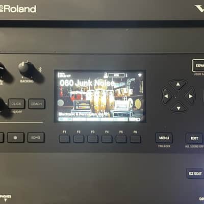 Roland V31 V-Drums Electronic Drum Module image 2