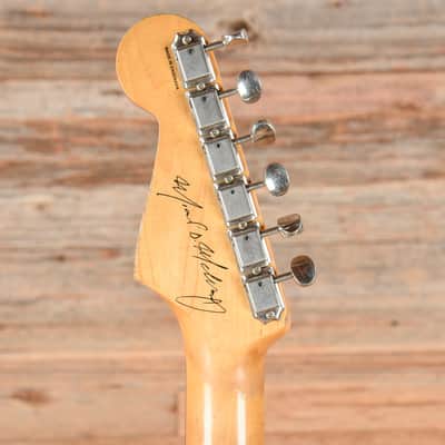 Fender Mike McCready Stratocaster Sunburst 2025 image 7
