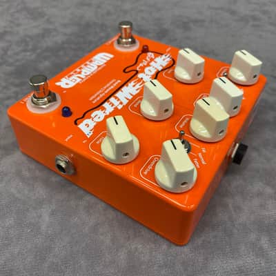 Wampler Hot Wired V1 2000s None SMD component type image 3