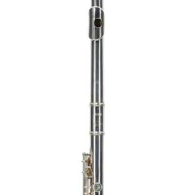 Yamaha YFL-281 Standard Inline G C-Foot Flute | Reverb