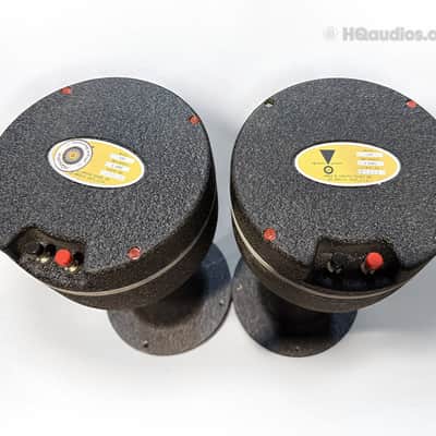 JBL C45 S8 Pair Of Vintage Speakers - Professionally Restored - 1-Year Warranty image 20