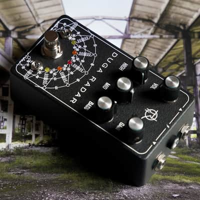 Duga Radar Ibanez MT10 Mostortion High gain distortion image 5