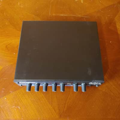 Rocktron ProRax G.D.P. Guitar Distortion With AGX Black | Reverb