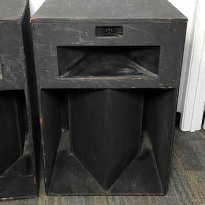 Vintage Klipsch La Scala Floor Standing Speakers (Pair) image 3