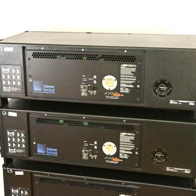 Meyer Sound MICA Active Line Array Loudspeaker Pack of 4 CG010SW *ASK FOR SHIPPING* image 15