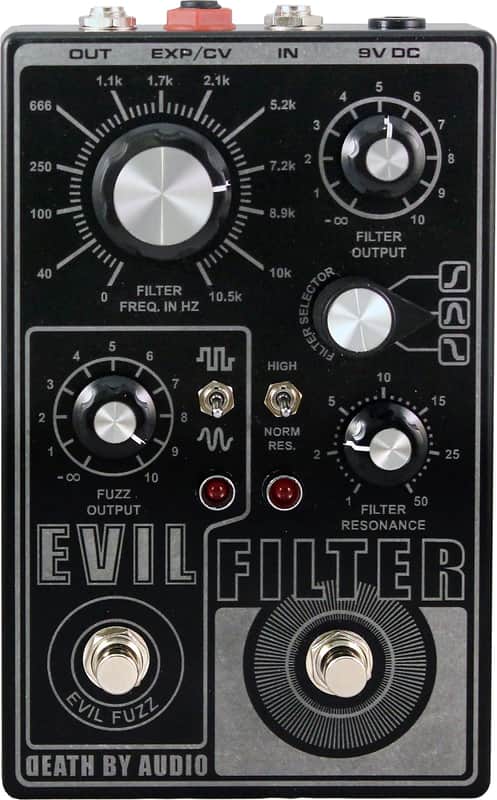 Death by Audio Evil Filter image 1