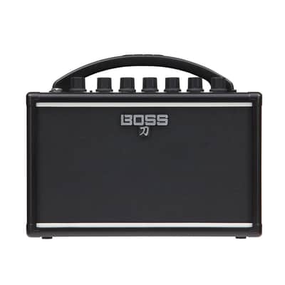 Boss Katana-Mini 7W 1x4" Battery-Powered Combo Amplifier For Electric Guitar image 1