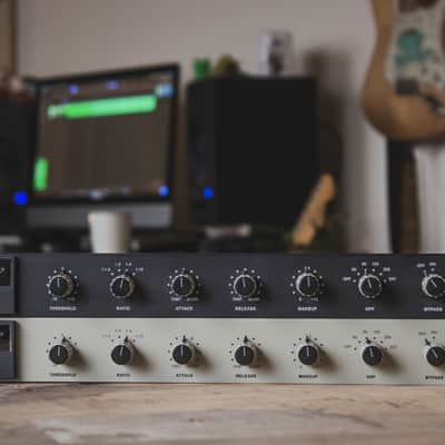 LARK Audio  Stereo Bus Compressor image 3