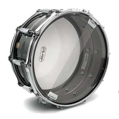 Ludwig Black Beauty Snare Drum 14x6.5 B-STOCK w/Keystone Badge image 3