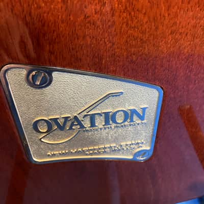 Ovation Preacher Deluxe 12-String 1976 image 9