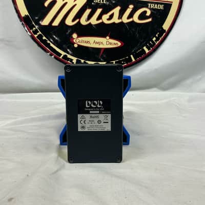 DOD Overdrive Preamp 250 Pedal with Box Reissue version image 7
