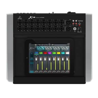 Behringer X Air X18 18-Channel 12-Bus Digital Mixer for iPad/Android Tablet image 3