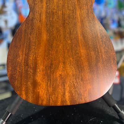 Martin 00-15M Acoustic Guitar - Satin Natural Mahogany Authorized Dealer Free Shipping! 584 GET PLEK’D! image 7