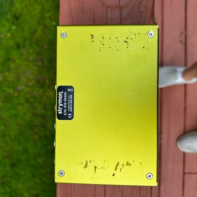 Strymon Volante Magnetic Echo Machine 2019 - Present - Green image 6