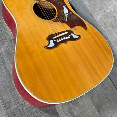 Gibson Dove 1968 - Natural image 5