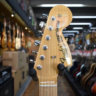 Fender Custom Shop 1968 Stratocaster Deluxe Closet Classic Electric Guitar 2024 Aged Green Teal Metallic w/Hard Case image 7