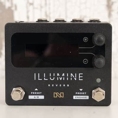 Neunaber・audio・ILLUMINE!希少 Neunaber Audio Illumine Reverb | Reverb