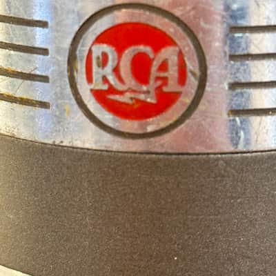 RCA 77-DX 1960s - SILVER NBC NYC STUDIOS image 7