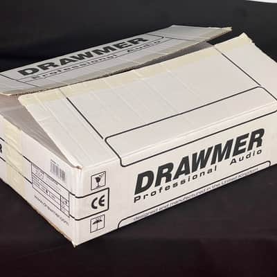 Drawmer 1973 3-Band Stereo FET Compressor image 11
