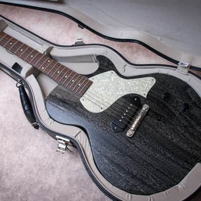 COLLINGS USA 290 S Singlecut "Doghair Black + Rosewood" (2021) image 1