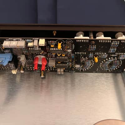 Prism Sound Maselec MLA-2 (Series 3) Stereo Mastering Compressor Limiter image 10