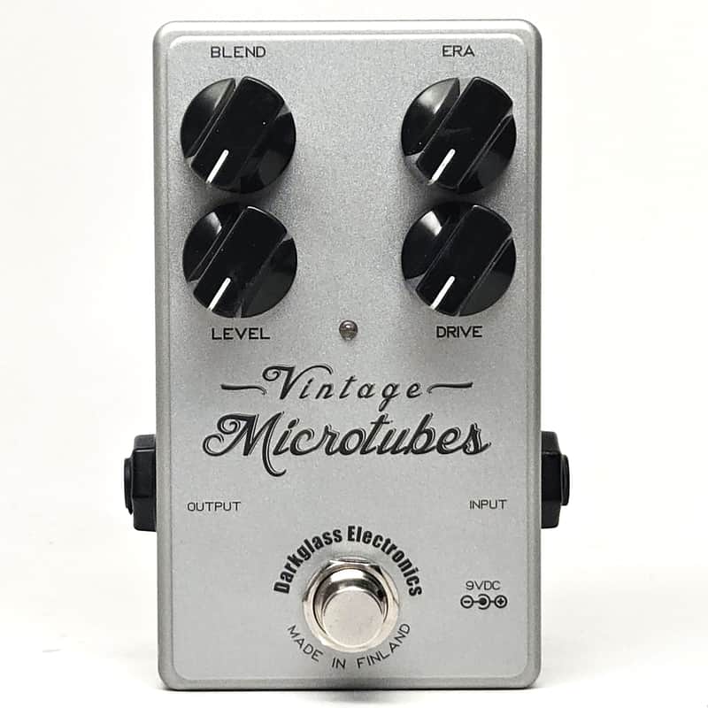Darkglass Electronics Vintage Microtubes