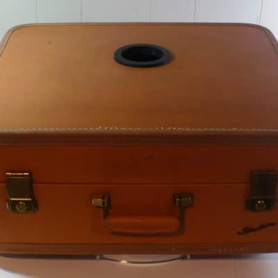 The "StarLiner" Suitcase Kick Drum / built by Side Show Drums image 12