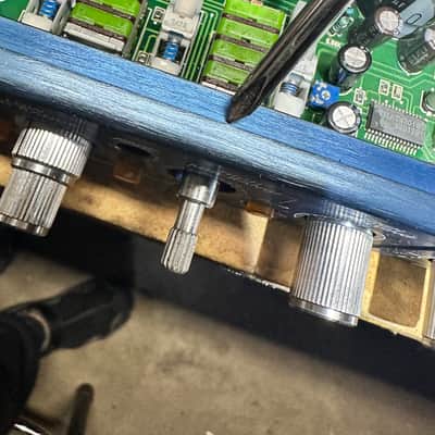 PreSonus VXP Dual Servo Mic Preamp Voice Processor - Works, READ image 4