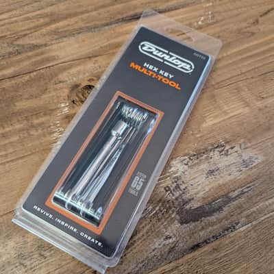 Dunlop Hex Key Guitar Multi-Tool Brand New System 65 Tools image 1