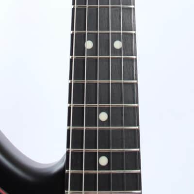 2025 Fender Jazzmaster Hybrid II LTD noir image 4