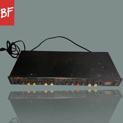 Fostex 3070 Compressor / Limiter Rackmount | Reverb