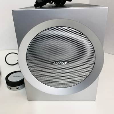 Bose Companion 3 Multimedia Speaker System Series 1 Computer Speaker Sound System image 4