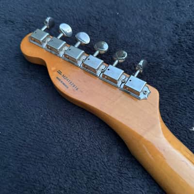 Fender Classic Series '50s Telecaster Black image 8